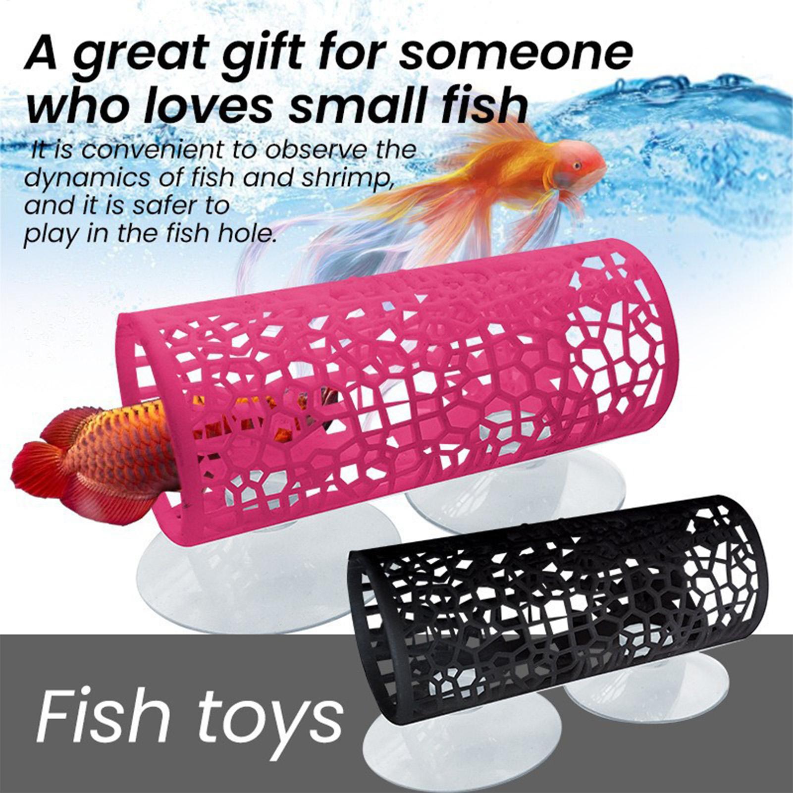 Betta Habitat Resting Shelter  - Aquarium Fish Real 评论和价格