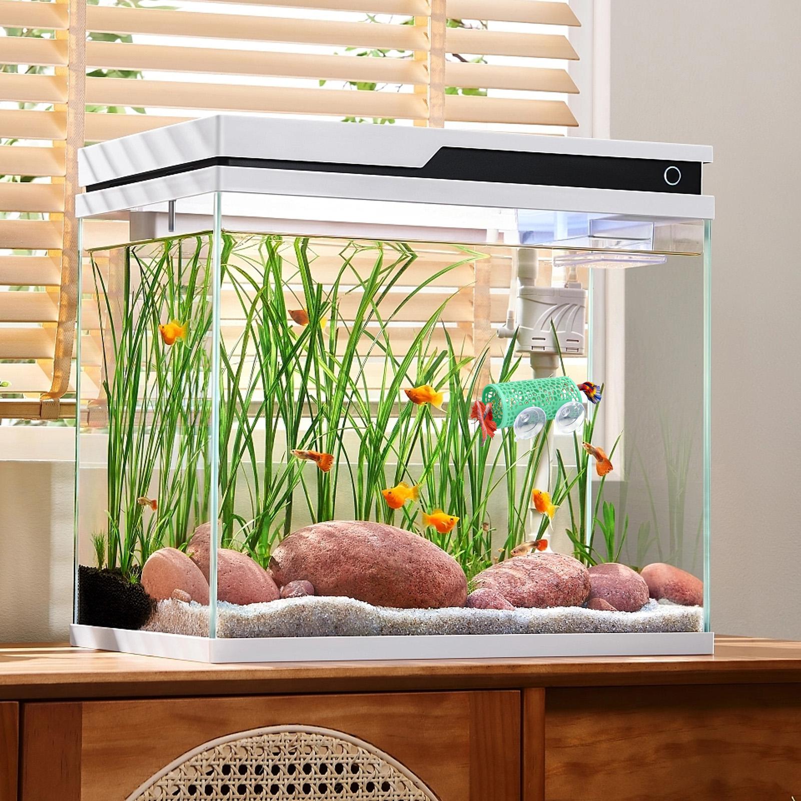 Betta Habitat Resting Shelter  - Aquarium Fish Real 评论和价格
