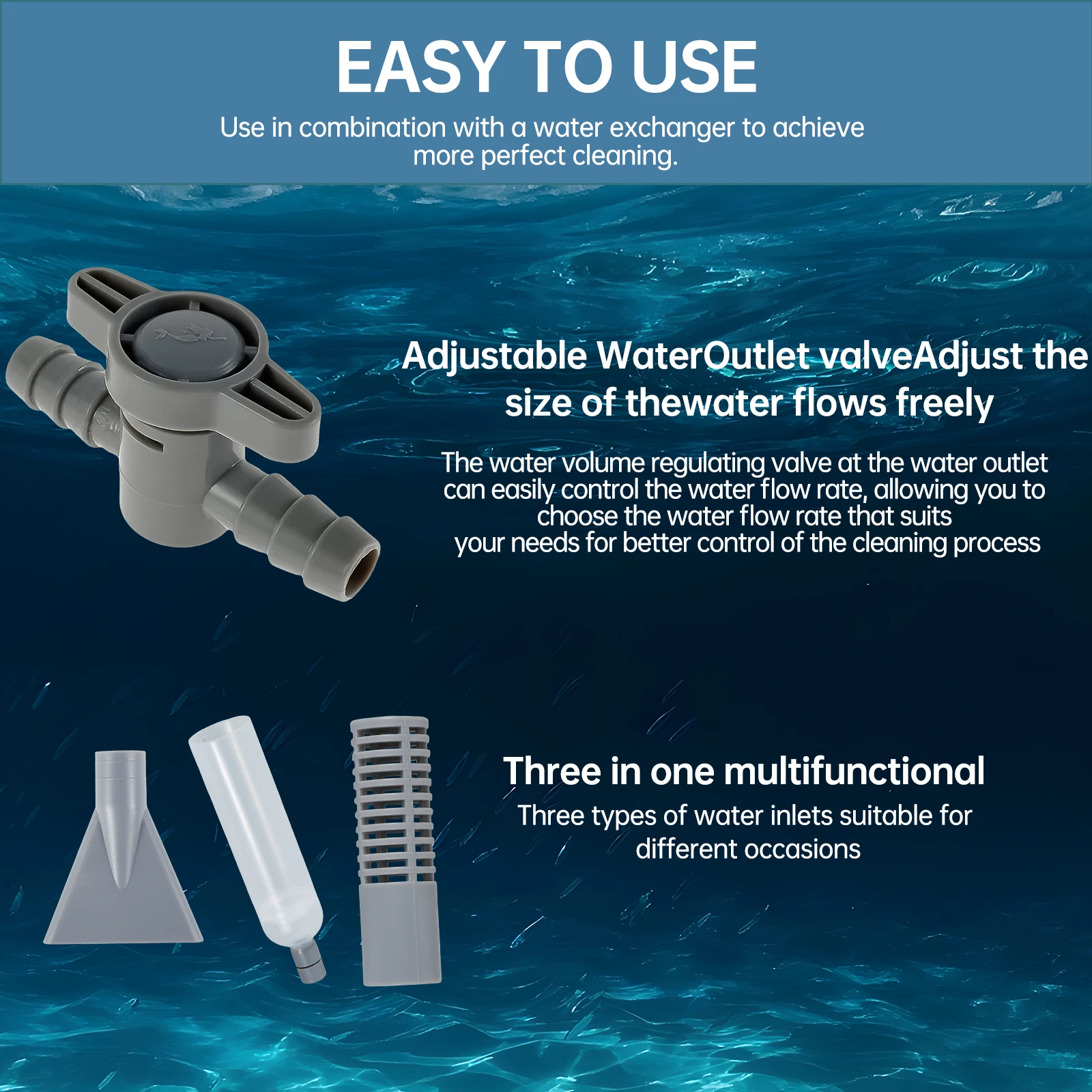 Hot Tub Vacuum Cleaner 10ft Sw - Aquarium Fish Real 评论和价格