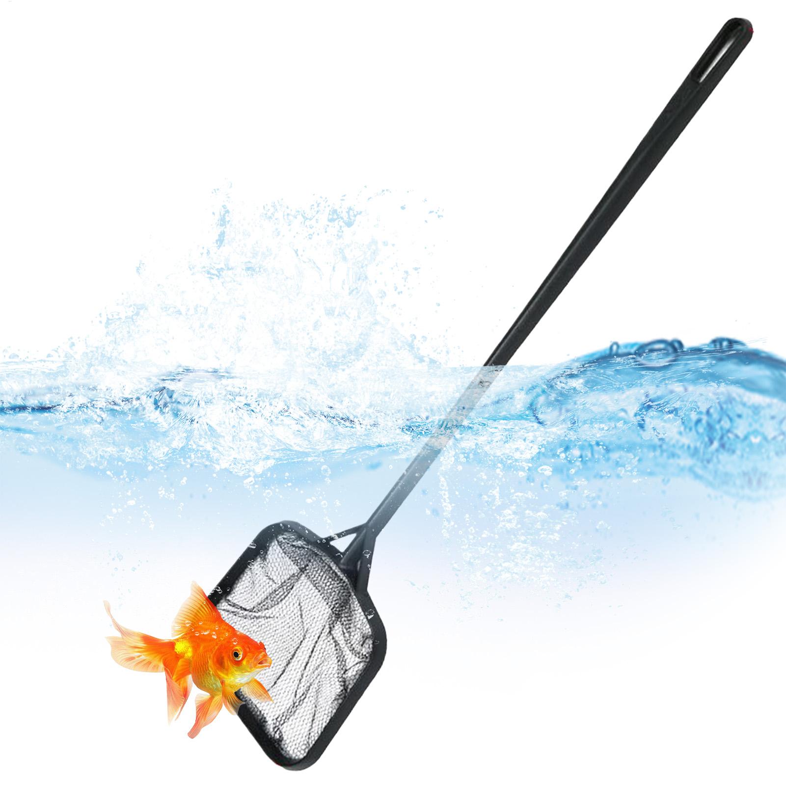 Pool Nets for Cleaning Portabl - Aquarium Fish Real 评论和价格