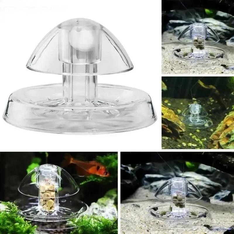 2026 New 6/8CM Clear Plastic S - Aquarium Fish Real 评论和价格