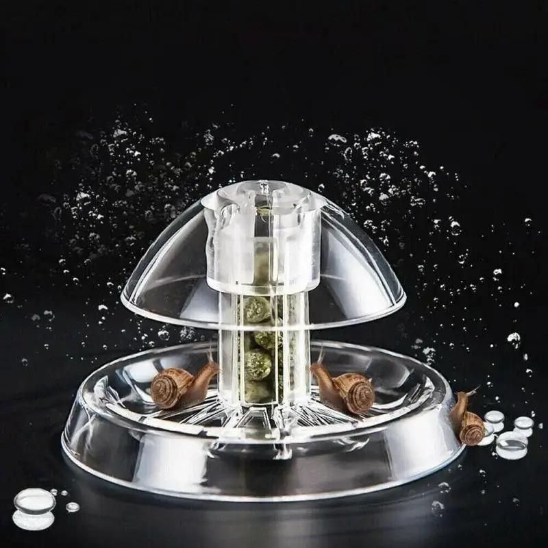 2026 New 6/8CM Clear Plastic S - Aquarium Fish Real 评论和价格