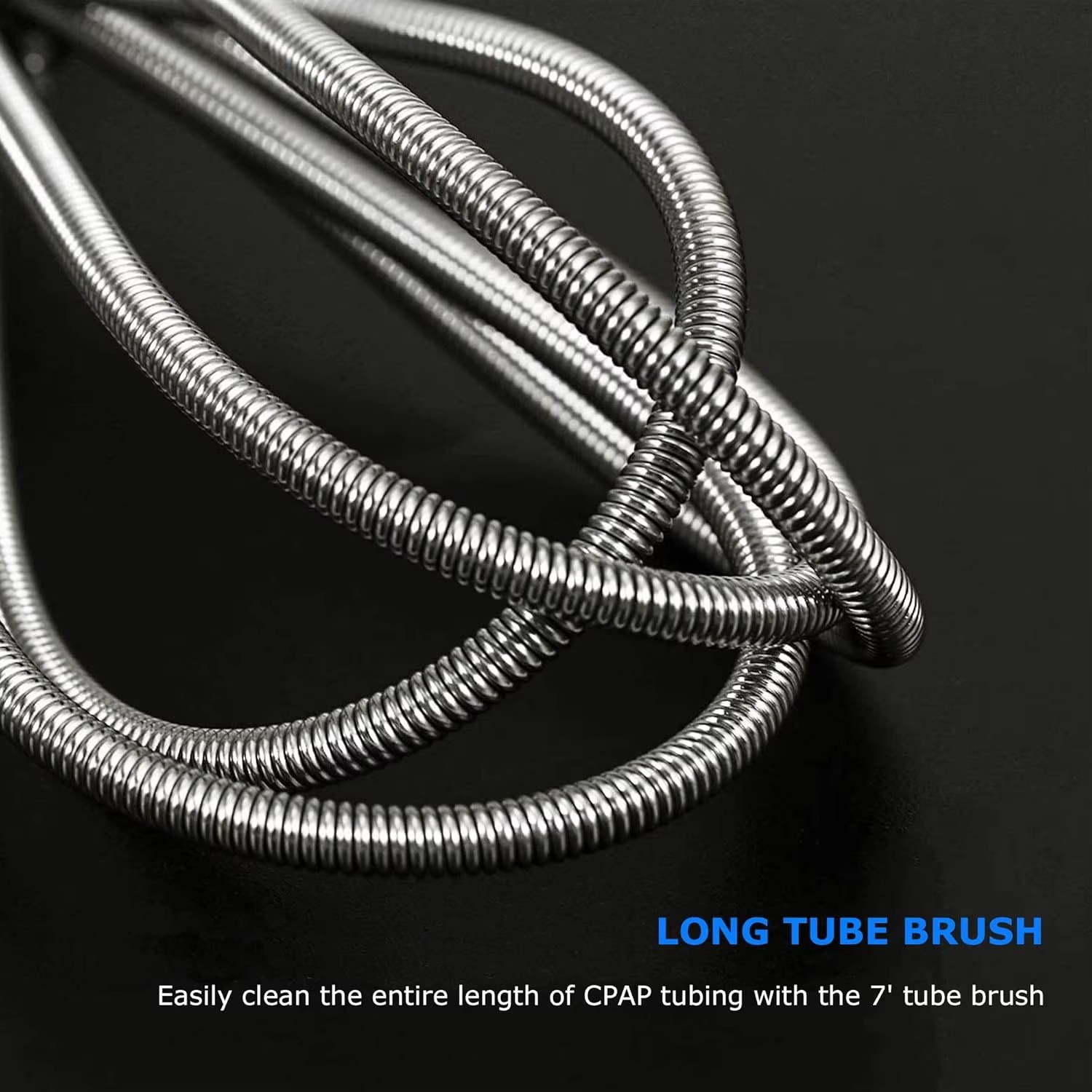 Flexible CPAP Tube Cleaning Br - Aquarium Fish Care 评论和价格
