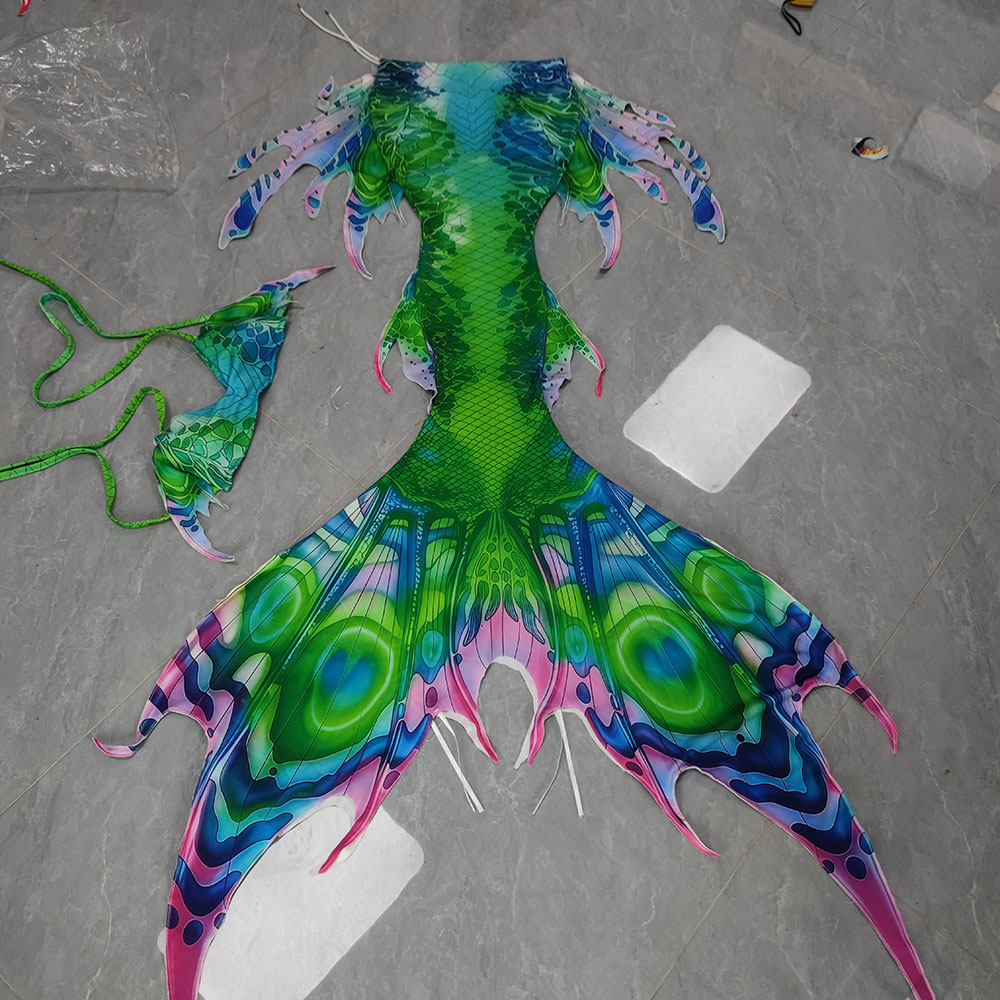 Tailored Color Beauty Fish Tai - Aquarium Fish Beautiful 评论和价格