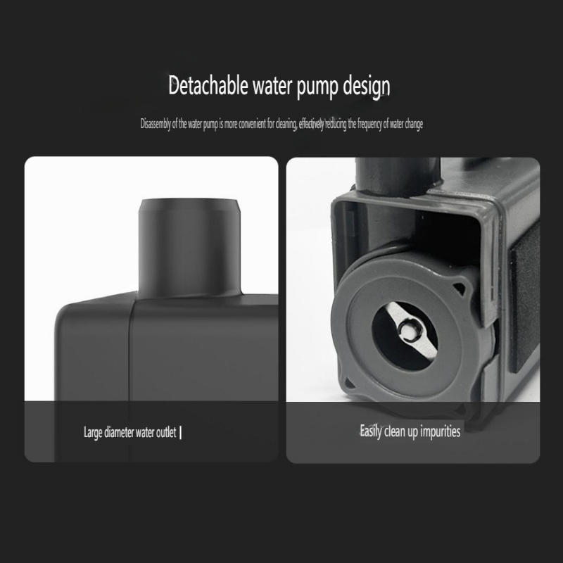 Fish Tank Water Pump For Xiaom - Aquarium Fish Care 评论和价格