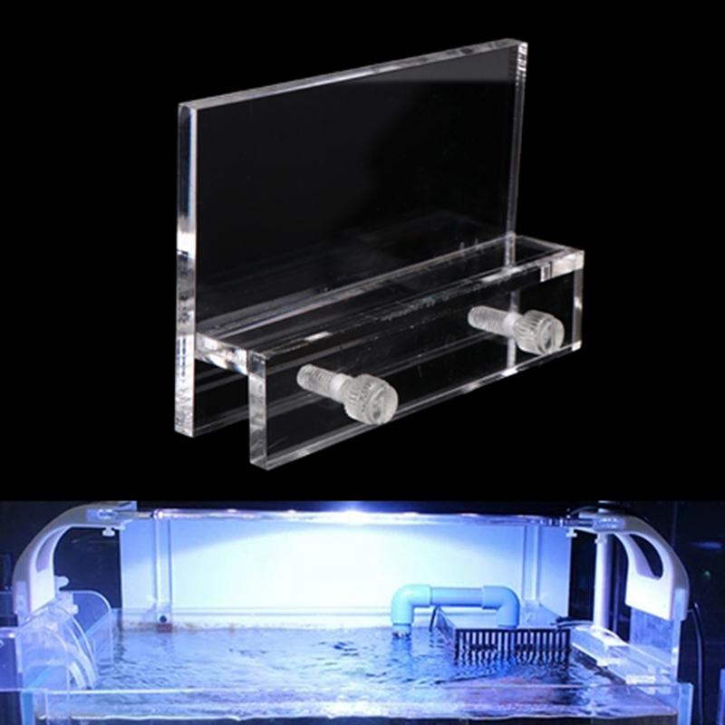 Acrylic Clear Aquarium Clear F - Aquarium Fish Real 评论和价格