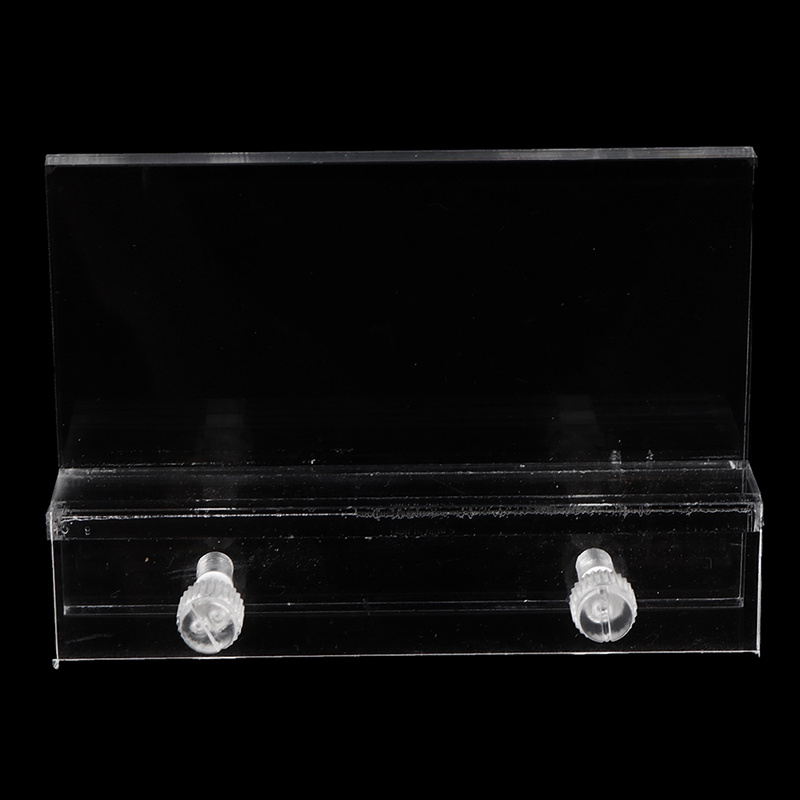 Acrylic Clear Aquarium Clear F - Aquarium Fish Real 评论和价格
