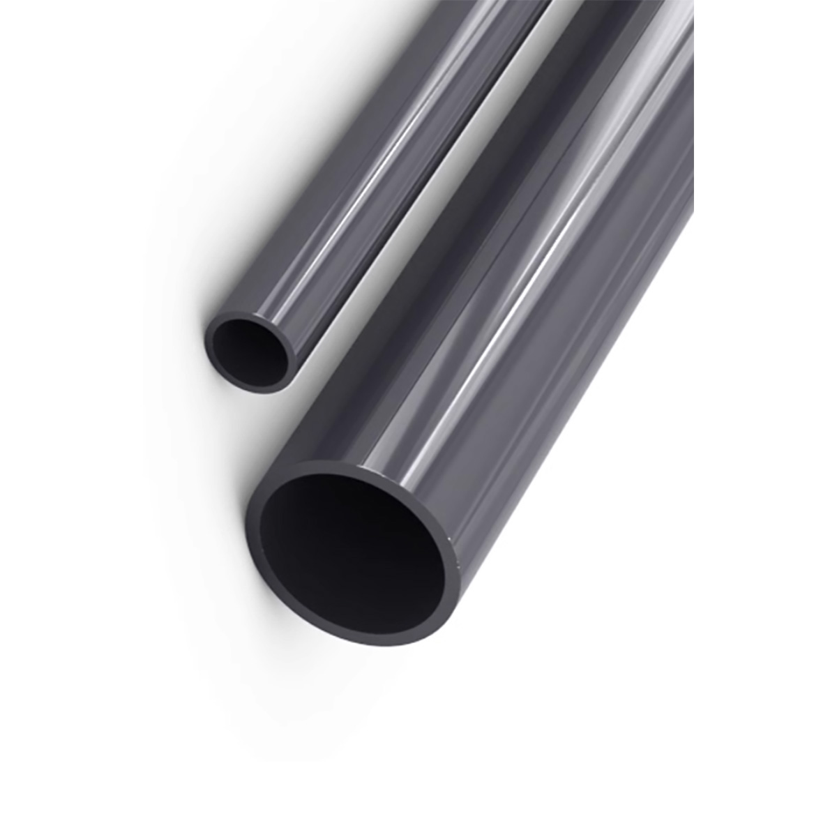 Black PVC Plastic Pipe Hollow  - Aquarium Fish Real 评论和价格