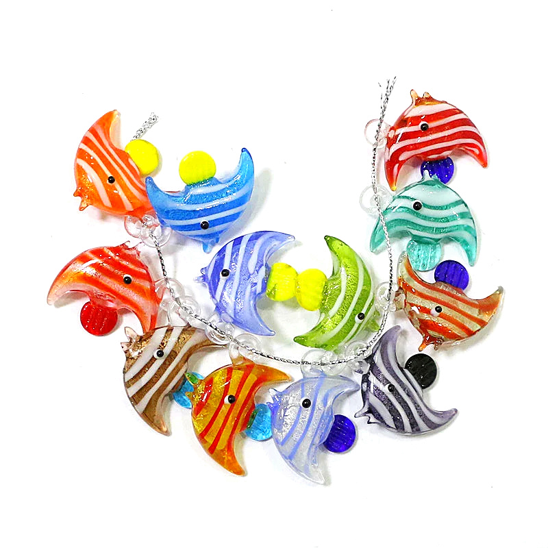 2pcs Colorful Cute Sea Fish Ch - Aquarium Fish Real 评论和价格