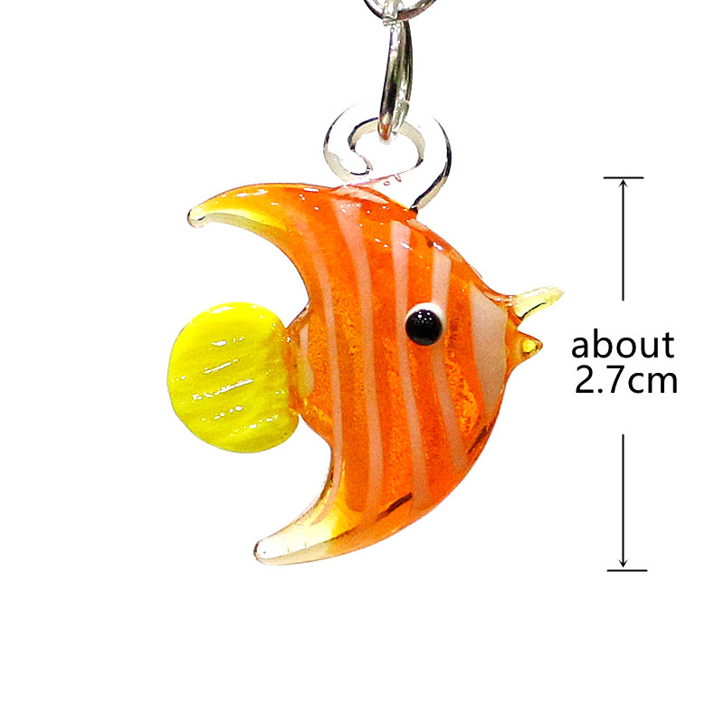 2pcs Colorful Cute Sea Fish Ch - Aquarium Fish Real 评论和价格