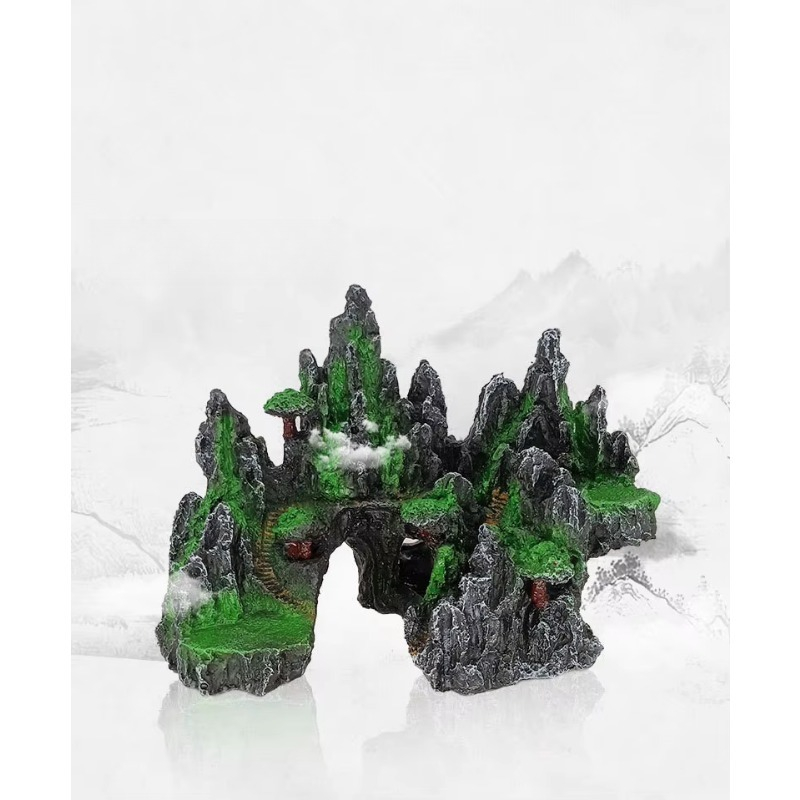 2025 Large Creative Aquarium L - Aquarium Fish Beautiful 评论和价格