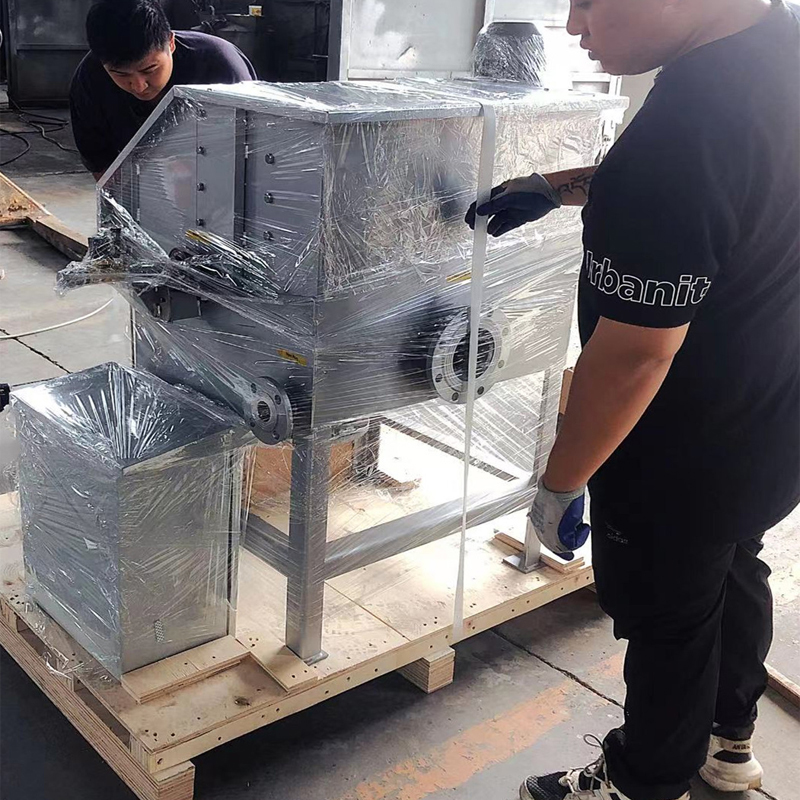 5m³/h Automatic Rotating Drum  - Aquarium Fish In Pond 评论和价格