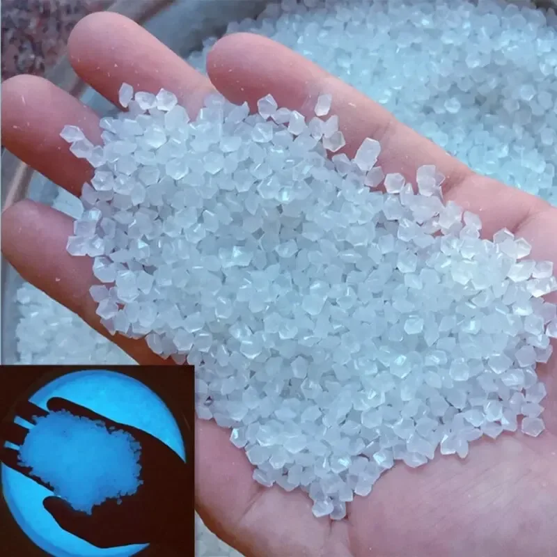 1000pcs 3-5mm Luminous Sand Gl - Aquarium Fish Real 评论和价格