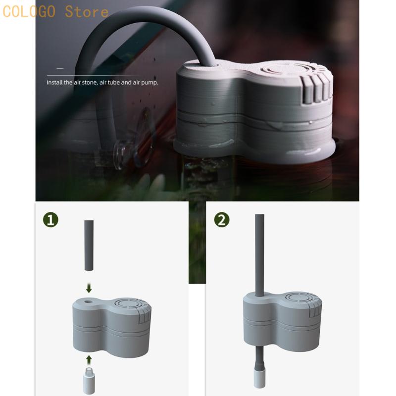 Hanging Water Oxygen Unit for  - Aquarium Fish No Need Oxygen 评论和价格