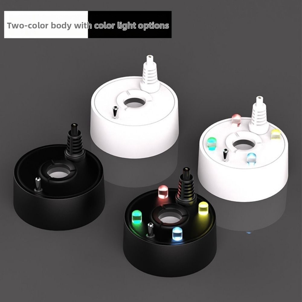 2-IN-1 Mist Maker Colorful LED - Aquarium Fish Care 评论和价格