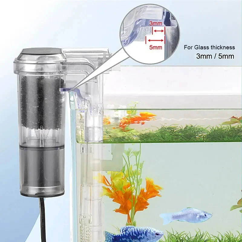 Mini External Waterfall Fish T - Aquael Filter Fzn 评论和价格