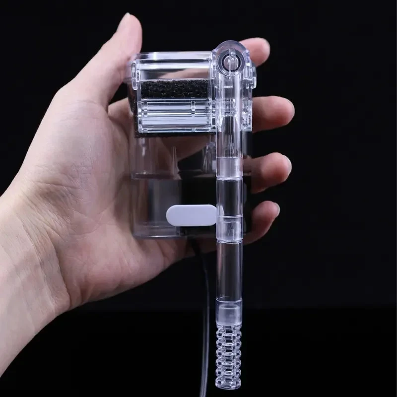 Mini External Waterfall Fish T - Aquael Filter Fzn 评论和价格