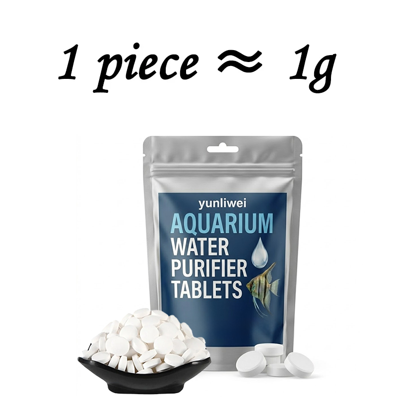 Yunliwei Water Purification Ta - Aquarium Fish Care 评论和价格