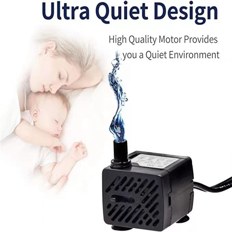 Mini Fish Tank Water Pump Easy - Aquarium Fish Real 评论和价格
