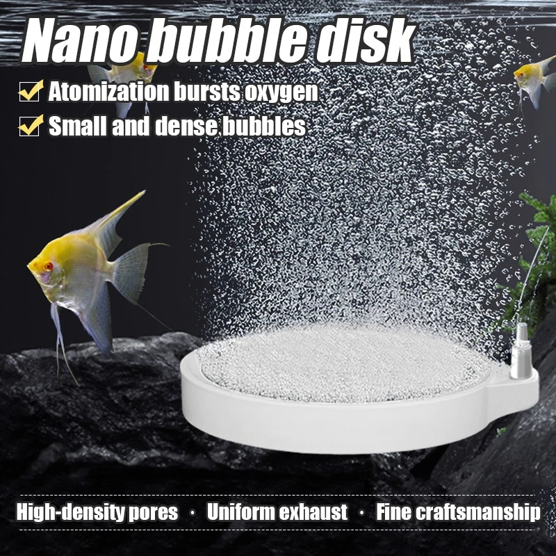 Air Stone Oxygen Diffuser For  - Aquarium Fish Real 评论和价格