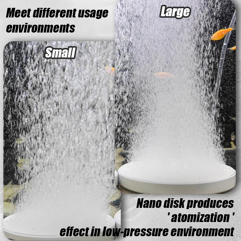 Air Stone Oxygen Diffuser For  - Aquarium Fish Real 评论和价格
