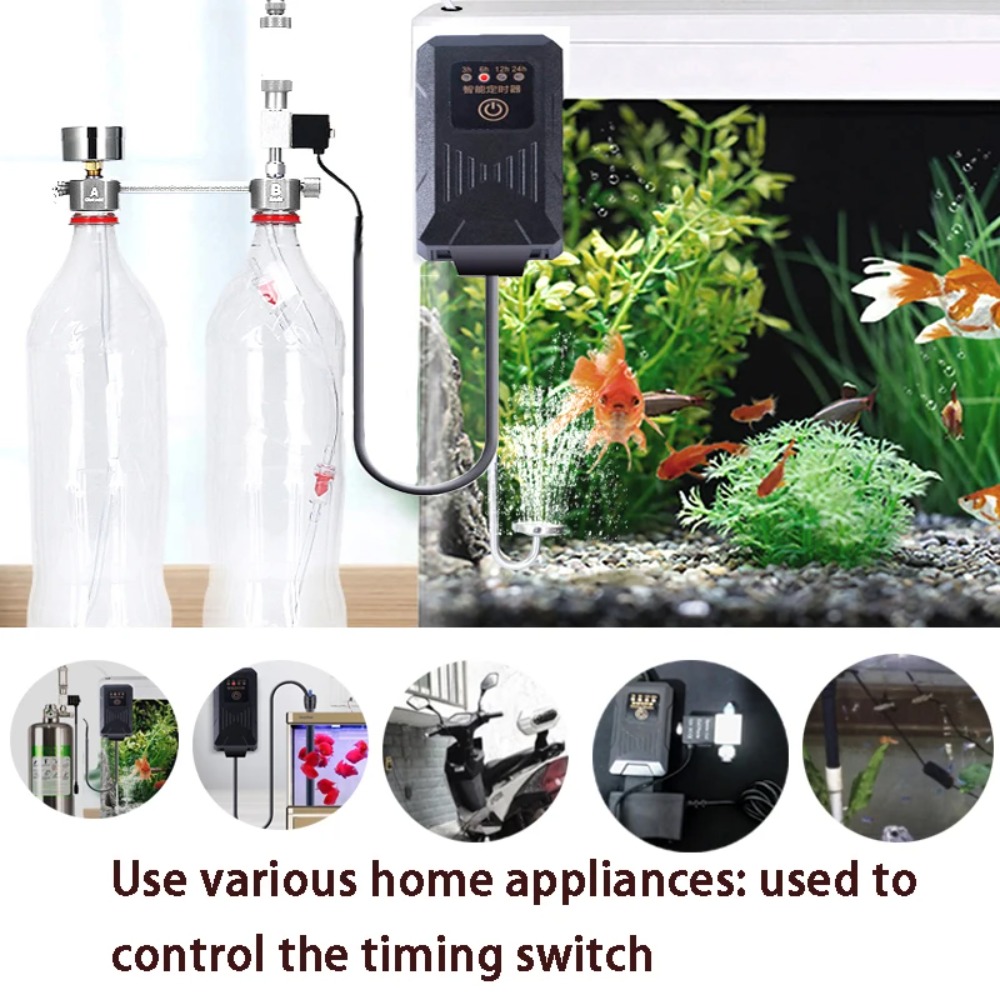 Four-speed Cycle Aquarium Time - Aquarium Fish Real 评论和价格
