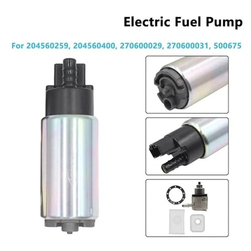 A21F-EFI Fuel Pump +Fuel Press - Aquarium Fish Care 评论和价格