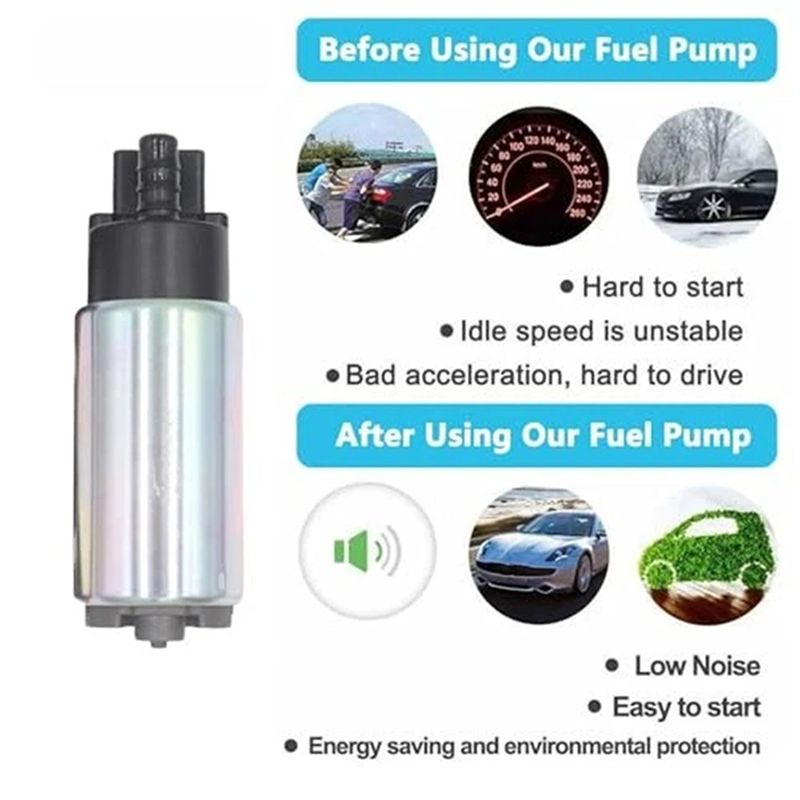 A21F-EFI Fuel Pump +Fuel Press - Aquarium Fish Care 评论和价格