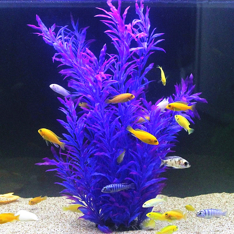 50CM Artificial Fish Tank Rare - Aquarium Fish Real 评论和价格