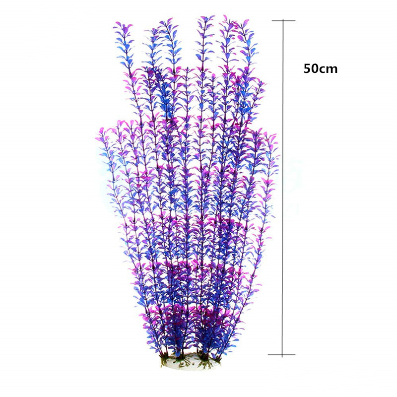 50CM Artificial Fish Tank Rare - Aquarium Fish Real 评论和价格