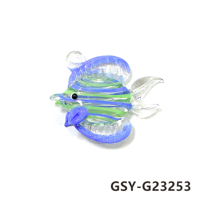 2Pcs Mini Marine Fish Figurine - Aquarium Fish Real 评论和价格