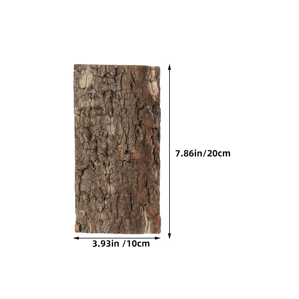 3pcs Cork Bark For Reptiles Te - Aquarium Fish Real 评论和价格