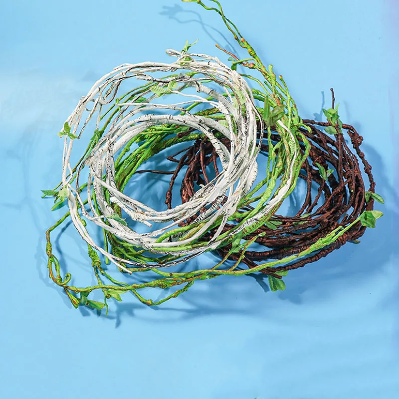 Vines Decor Climbing Branches  - Aquarium Fish Real 评论和价格
