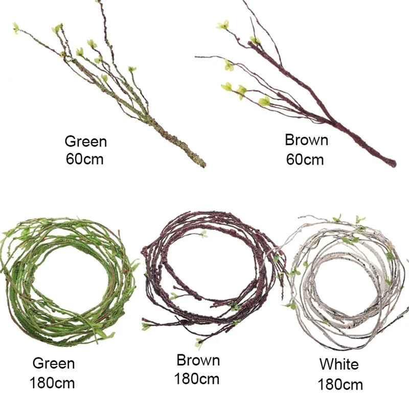 Vines Decor Climbing Branches  - Aquarium Fish Real 评论和价格
